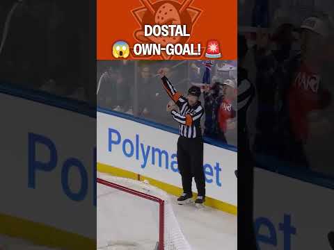 Still counts as a goalie goal... RIGHT!? 😬