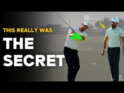 Arm Movement in the Backswing | Swing Like Pro