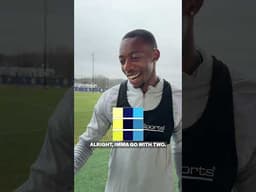 Must’ve been the glare 😂 #qotd #colorscheme #Nashville #MLS