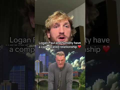 Logan Paul is thankful for where he is in life 🤝
