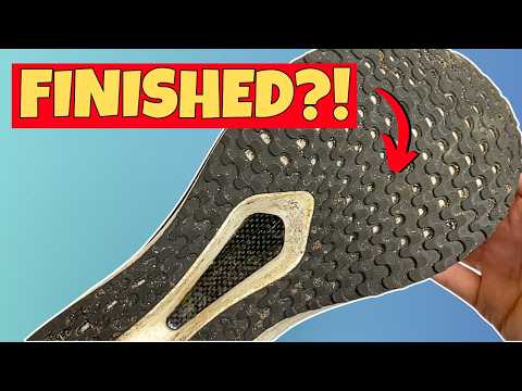 100 MILES AND GOING STRONG?! Li-Ning FEDIAN CHALLENGER 5 100 Mile Review