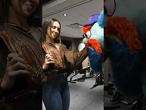 Another successful day at the office for METAL! 🤕 #WWE #NHL #Shorts