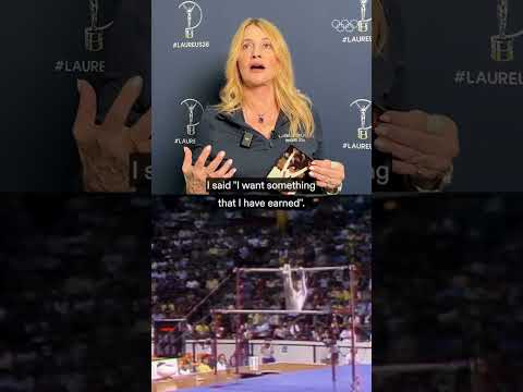 Look who we ran into at #Laureus26... 👀❤️✨