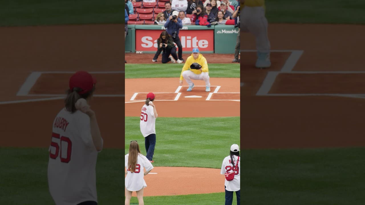 Survivor 50 Day at Fenway!