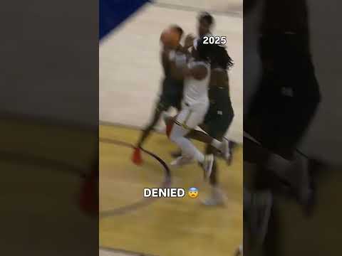 That block was huge 😳 #bostoncollege #accbasketball #collegebasketball