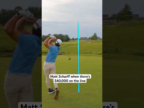 Matt Scharff Does It Again! 🔥 #shorts