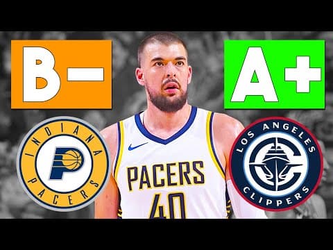 The Ivica Zubac Trade Is CRAZY...