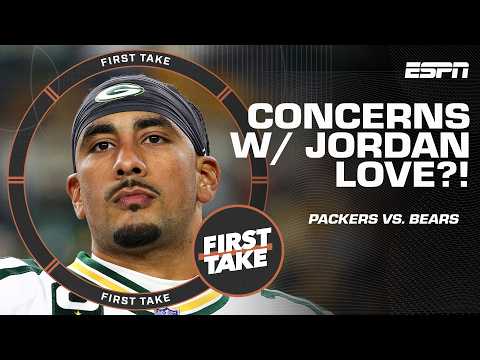 Stephen A. and Dan Orlovsky GET INTO IT over Jordan Love 👀 'Let's see it IN JANUARY' 🗣️ | First Take