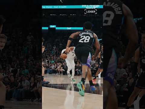 Ready to see our All-Stars shine tonight 🦊👽🌟  #spurs #nba #nbaallstar #wemby #deaaronfox