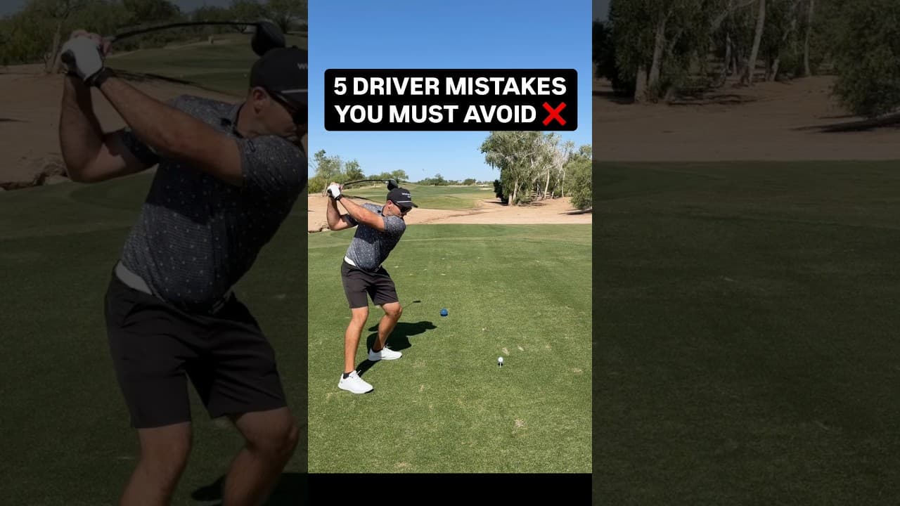 How to Make Driver Your Best Club