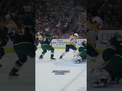 8️⃣ straight games with a point for ROR 👀 #predsnhl