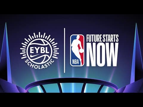 Aiden Chronister, Sunrise Christian vs Michai White, Brewster | Nike EYBL Scholastic Showcase