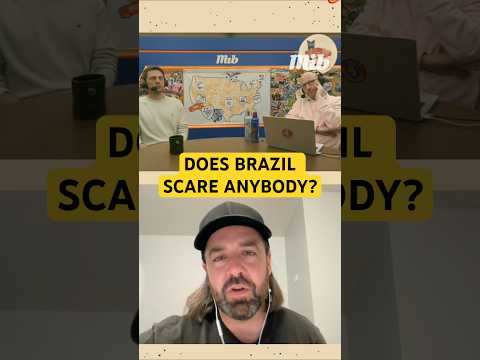 HAS BRAZIL LOST THEIR AURA?
