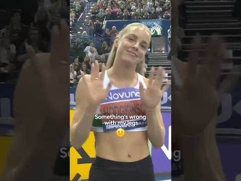 Light work 😅 #800m #trackandfield #worldlead #sports #europeanathletics #british