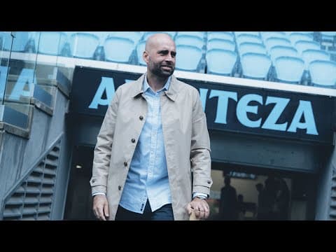 Claudio Giráldez: "No hemos conseguido una victoria que merecíamos". | Celta