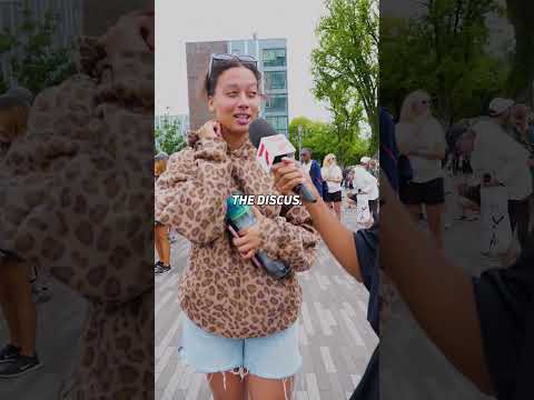 They say the smartest track fans are found in TrackTown USA… so we put that theory to the test!