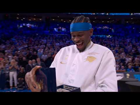 Oklahoma City Thunder FULL NBA Championship 2024-25 Ring Ceremony! 💍