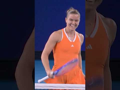 Alcaraz LOSES to Sakkari! 🤯