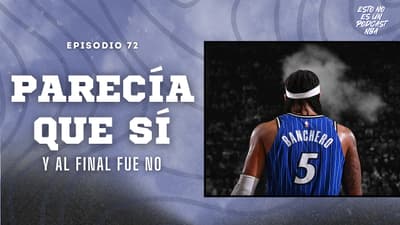Los equipos NBA que parecían que sí… y al final no