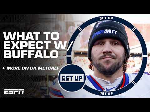 Rex Ryan thinks this might be the best chance the Bills have to go all the way | Get Up