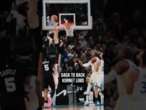 THROW IT DOWN LUKE #nba #spurs #lukekornet 📺 FanDuelSN SW
