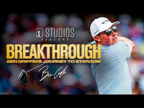 Ben Griffin's wild journey back to the PGA TOUR | PGA TOUR Originals