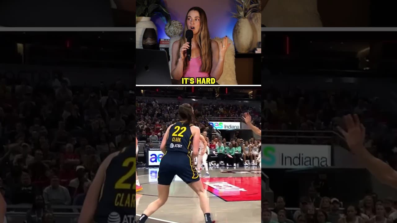 I guess WNBA GMs forgot about Caitin Clark...