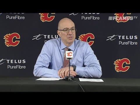 Post-Game | Ryan Huska - 08.01.26