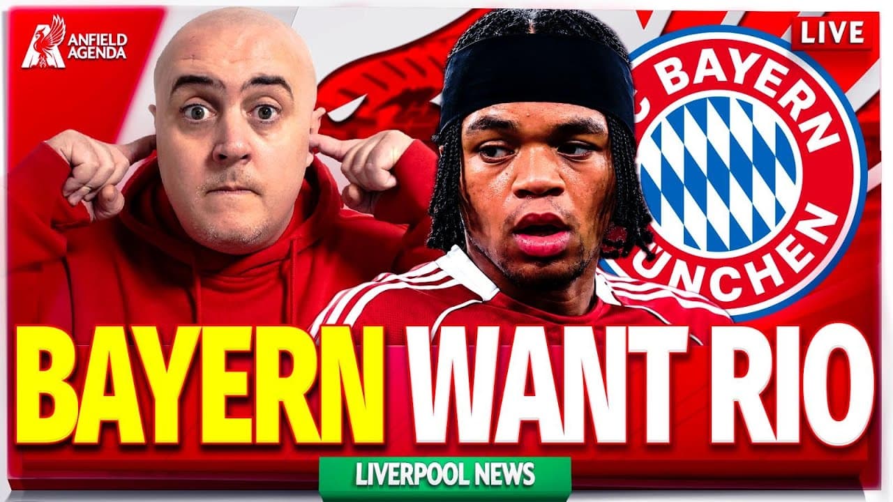 BAYERN TRYING TO SIGN NGUMOHA! + INTEREST IN £63M STAR CONFIRMED! Liverpool Latest Transfer News