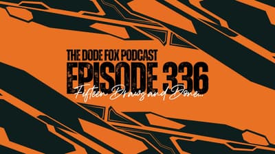 Episode 336 – Fifteen Draws and Done...