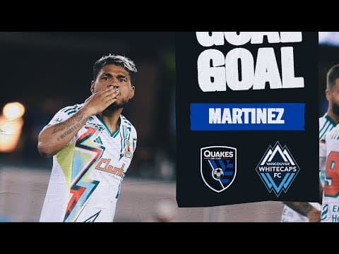 GOAL: Josef Martínez's 127th MLS Goal vs. VAN