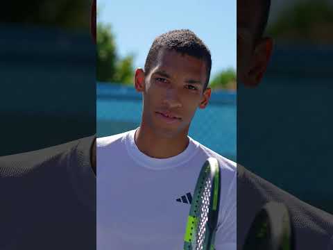 Felix Auger Aliassime x Babolat
