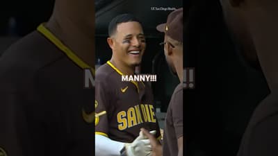 The old stomping grounds. #mlb #padres #baseball #sports #homerun #mannymachado #sandiegopadres