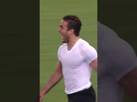 The goal that made it ours. 🔥🏆 | #matri #coppaitaliafrecciarossa #juventus