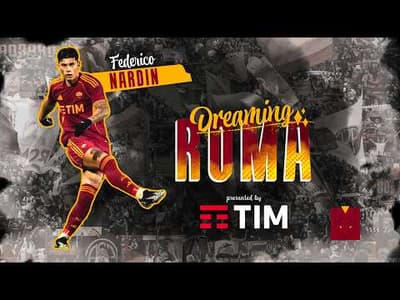✨DREAMING ROMA I FEDERICO NARDIN
