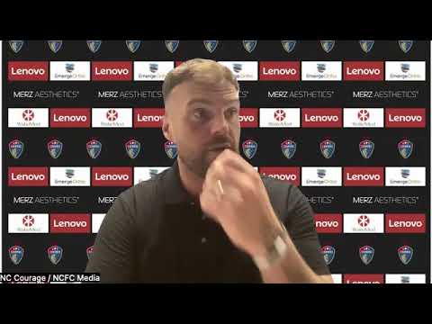 Post-game Press Conference | Nathan Thackeray | August 30, 2025