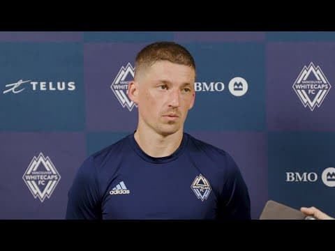 Media Availability with Ryan Gauld | October 3, 2025
