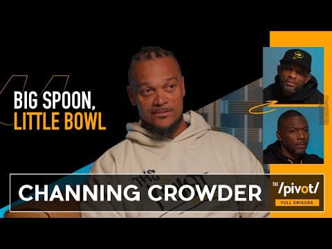 Tough conversations men need to have, athlete voice & marrying your best friend’s widow?| The Pivot