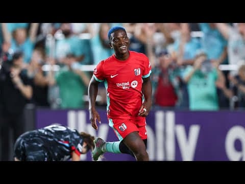 GOAL: Temwa Chawinga vs. Chicago Stars FC | September 26, 2025