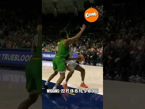 Made it rain in South Bend ☔️ #floridastate #fsu #collegebasketball #fsubasketball #basketball