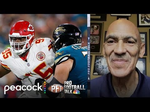 Kansas City Chiefs’ stars ‘have to come through’ says Tony Dungy | Pro Football Talk | NFL on NBC