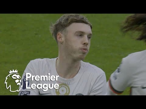 Cole Palmer's penalty puts Chelsea in front of Wolves | Premier League | NBC Sports