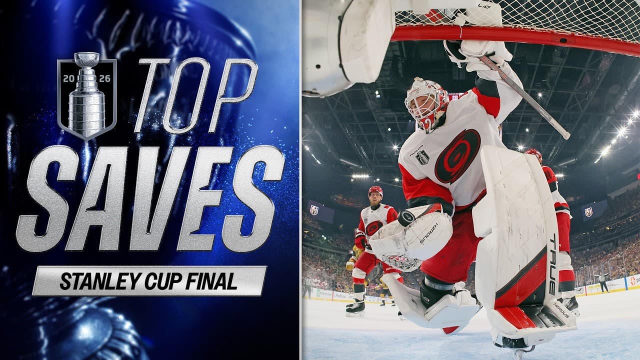 The Backup Goalie Who Changed the Stanley Cup Final 🚌