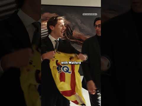 Edoardo Bove’s miraculous comeback story 🙌