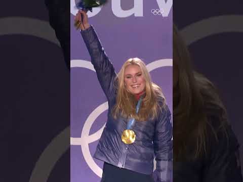 We're all rooting for you, Lindsey 🤍