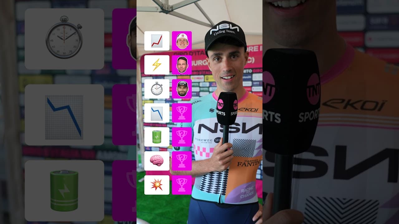 Ethan Vernon builds his ultimate cyclist... what do you make of his choices? 🧠🔥