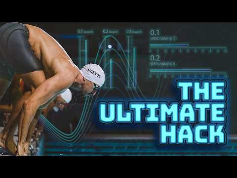 How To Increase Velocity Without Swimming More (ft. Cam McEvoy)