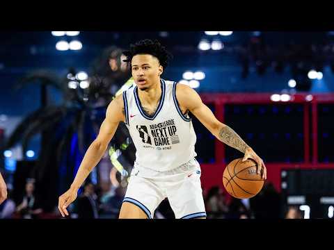 Recap: Hunter Dickinson & Trey Alexander compete in NBA G League Next Up Game