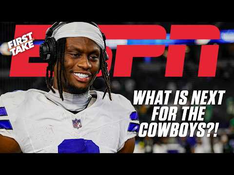 Stephen A. is ECSTATIC after Dallas' loss 🗣️ 'They are the gift that keeps on giving!' | First Take