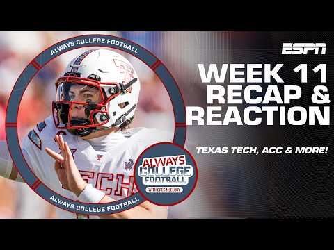 Oregon & Indiana survive, A&M & Bama keep rolling, The ACC mess & more! | Always College Football